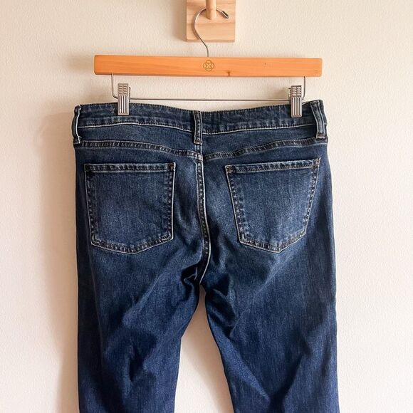 Kut From the Kloth Catherine Boyfriend Jeans Size 4 - Picture 5 of 7